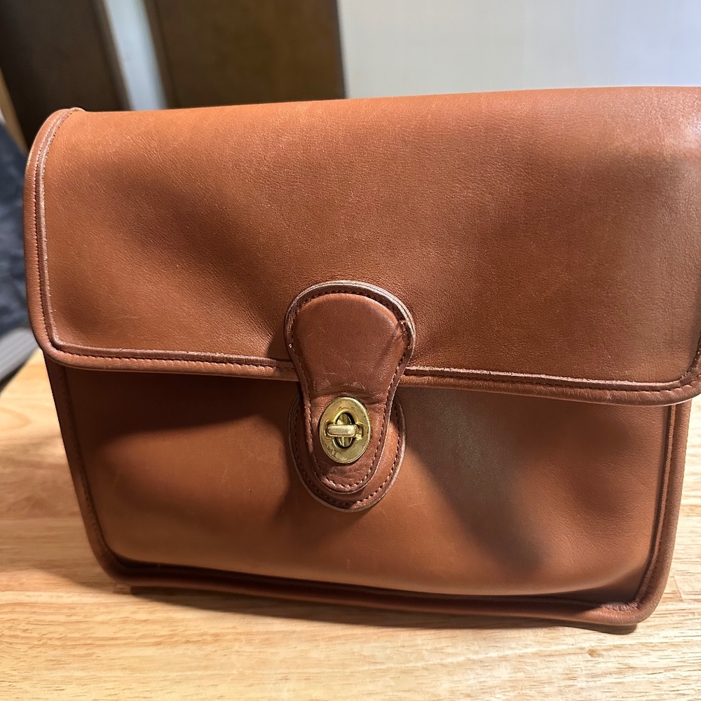 Coach Willis Bag, 9927